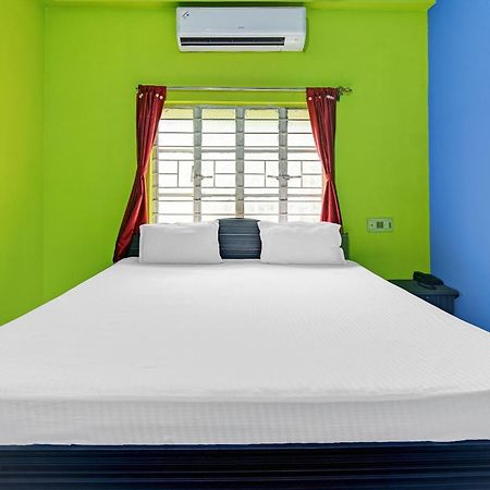 Hotel O Ankit Guest House Calcuta Exterior foto