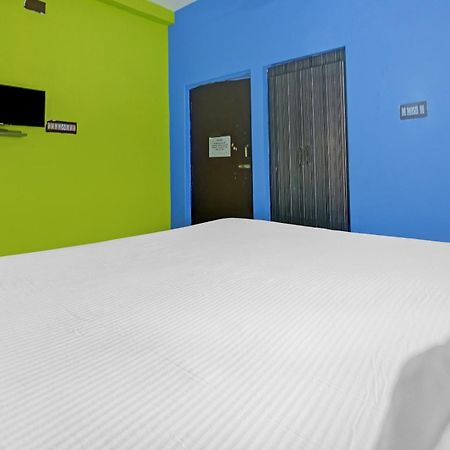 Hotel O Ankit Guest House Calcuta Exterior foto