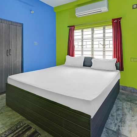 Hotel O Ankit Guest House Calcuta Exterior foto