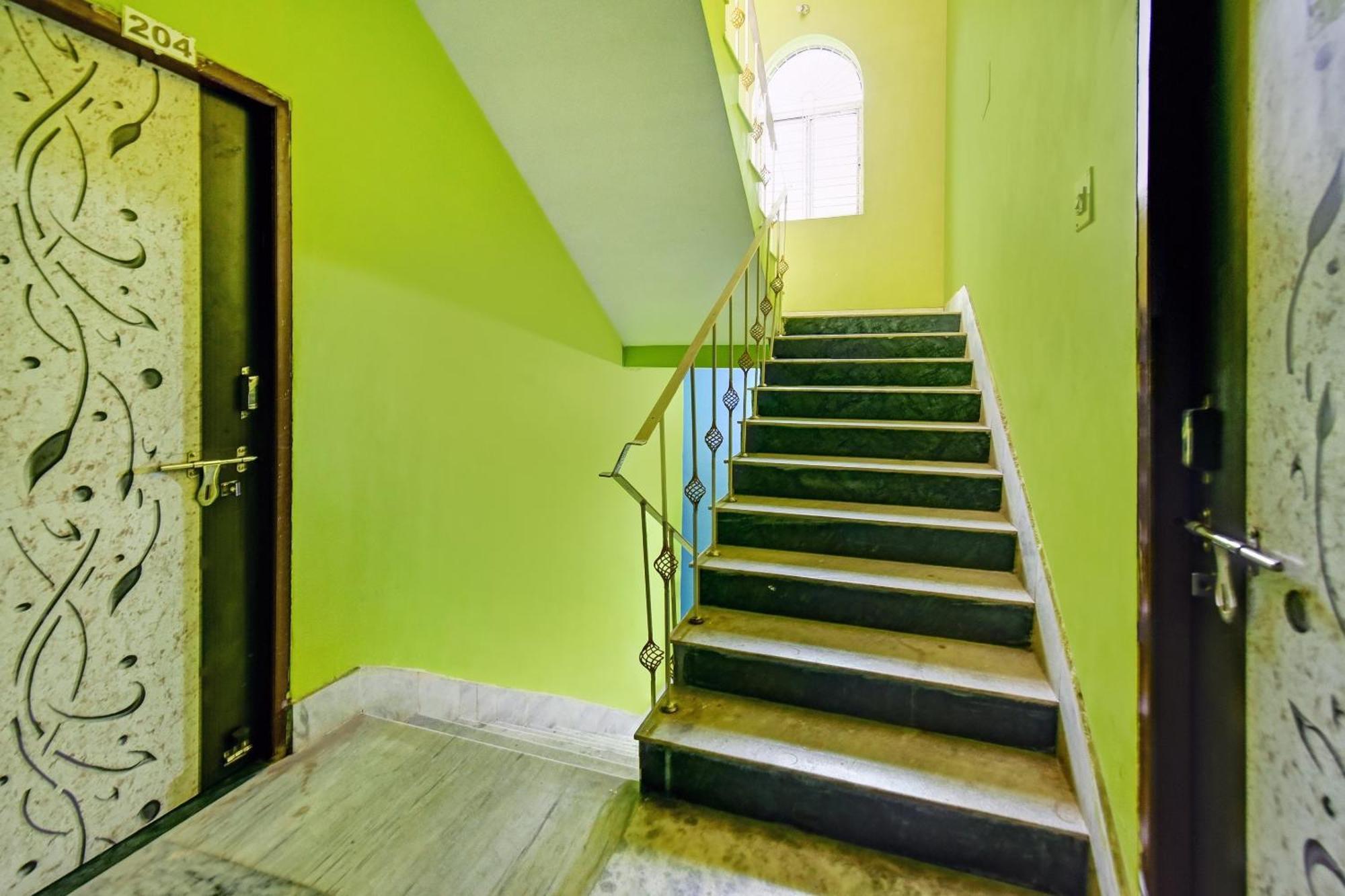 Hotel O Ankit Guest House Calcuta Exterior foto