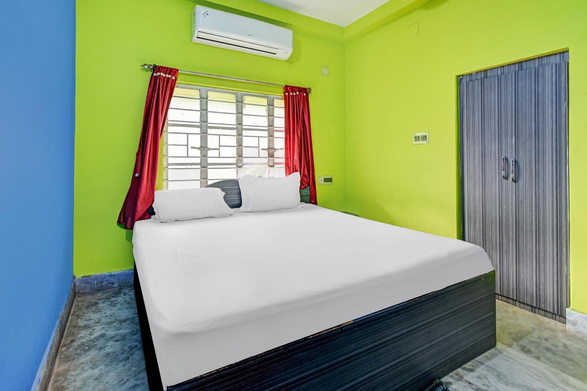 Hotel O Ankit Guest House Calcuta Exterior foto