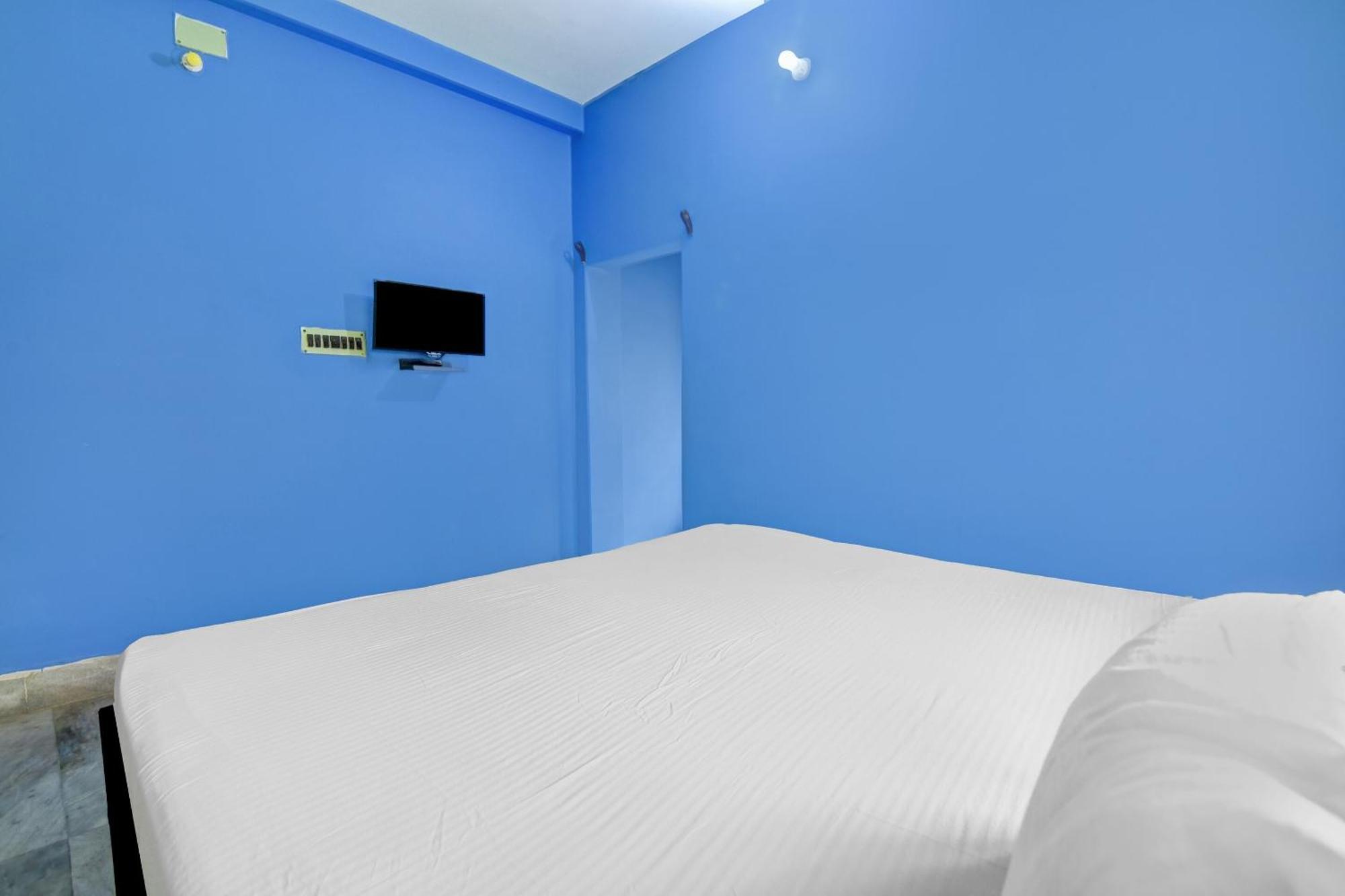 Hotel O Ankit Guest House Calcuta Exterior foto