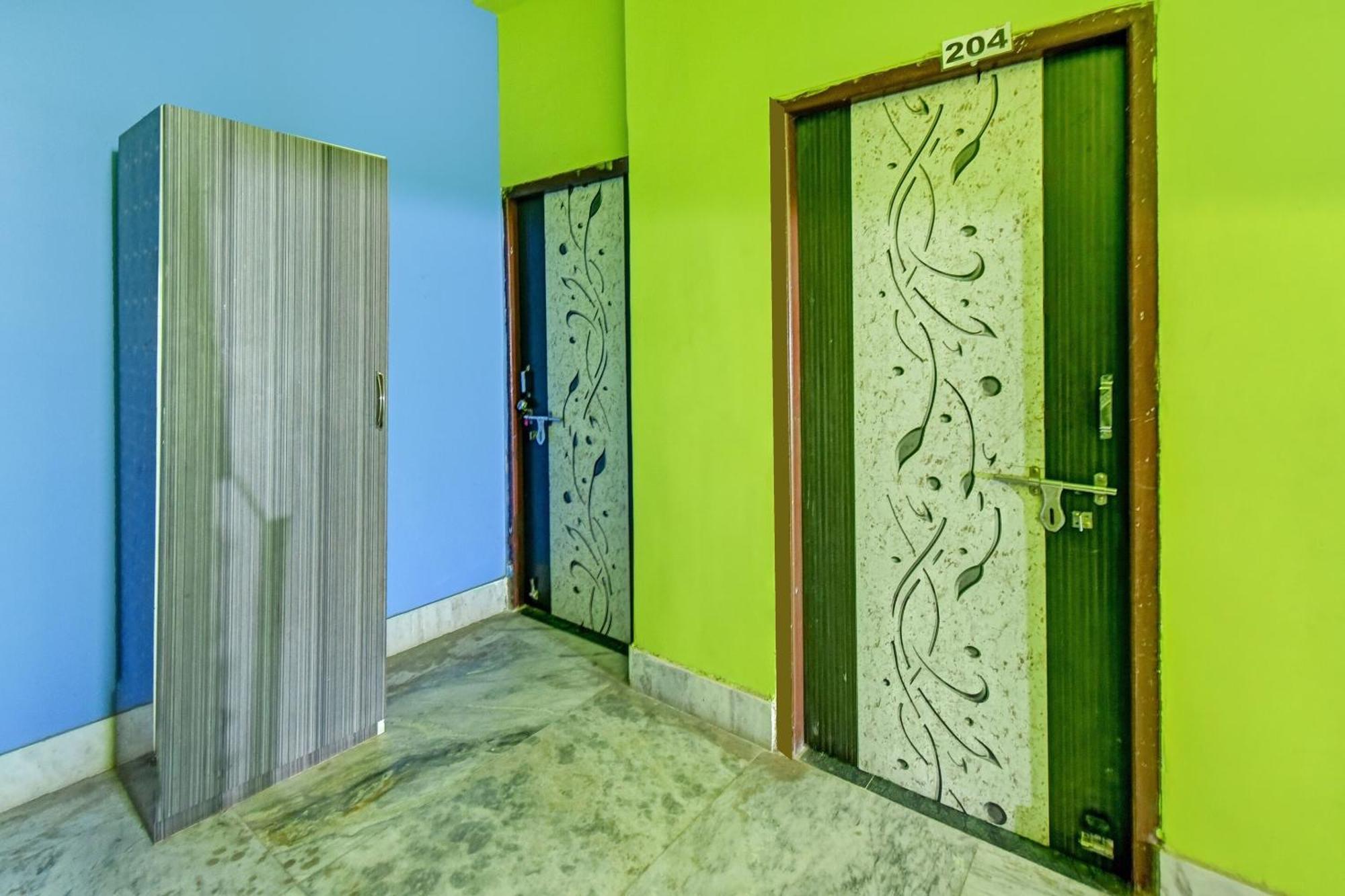 Hotel O Ankit Guest House Calcuta Exterior foto